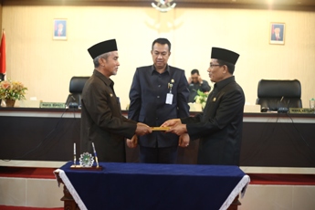 Ini Dia Besaran APBD Meranti Untuk 2017